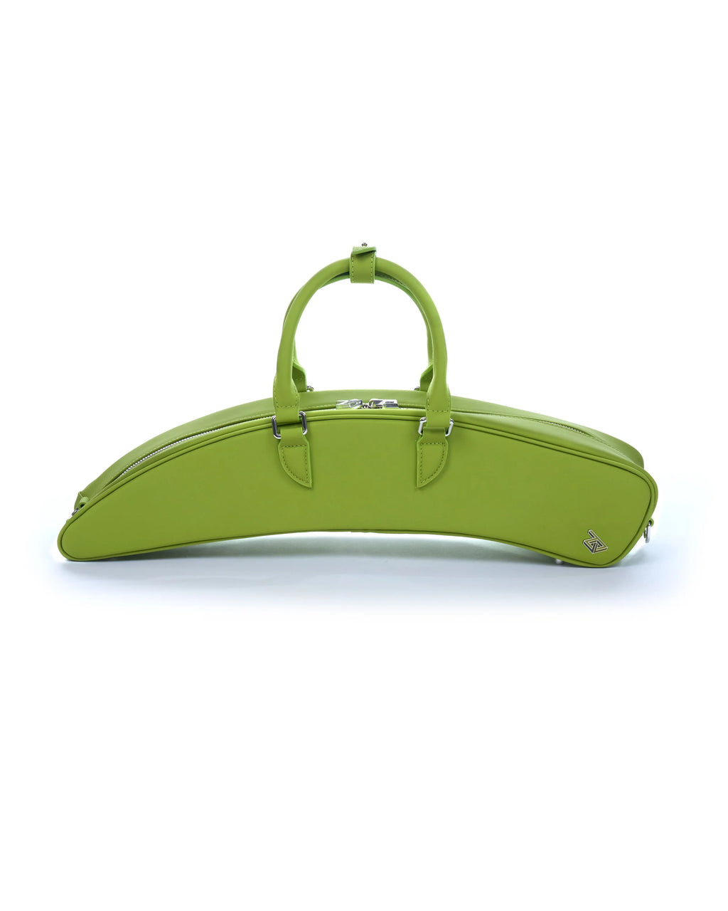 Arca bag in Chartreuse