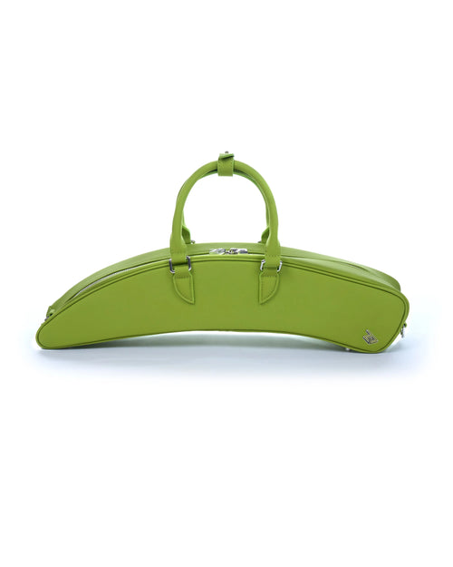 Arca bag in Chartreuse