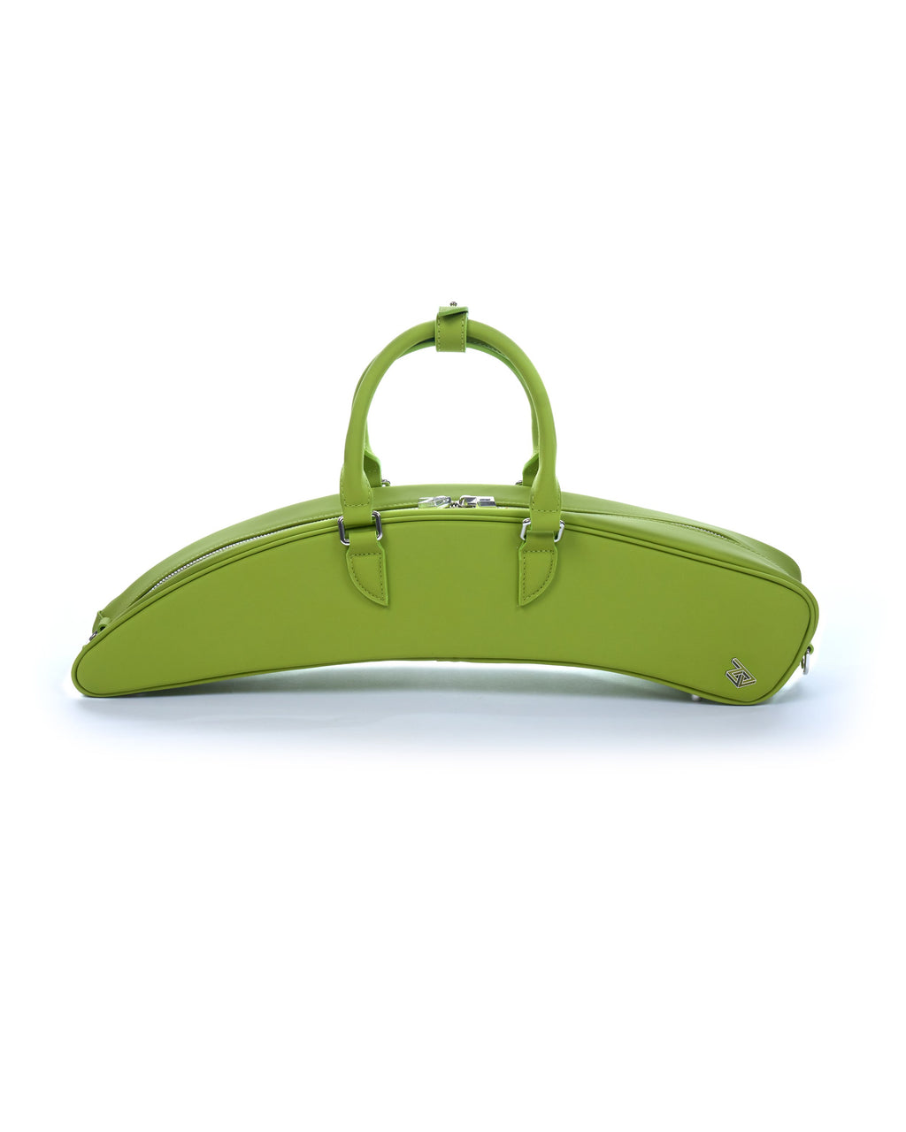 Arca bag in Chartreuse