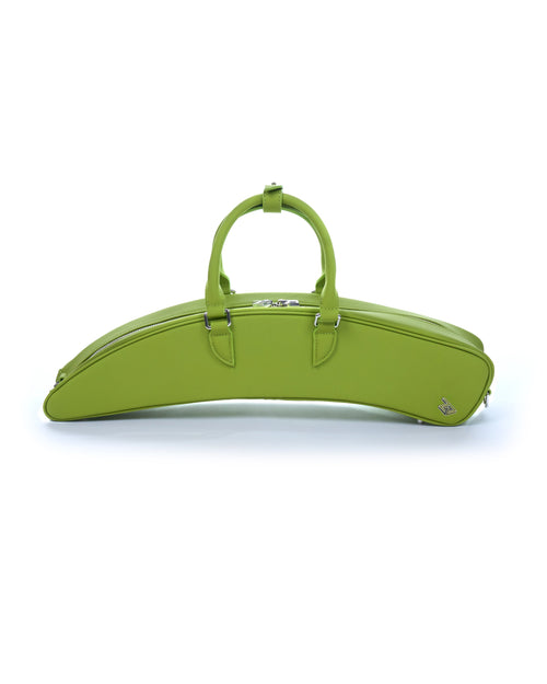 Arca bag in Chartreuse