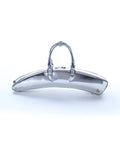Arca bag in Mirrored Mercury