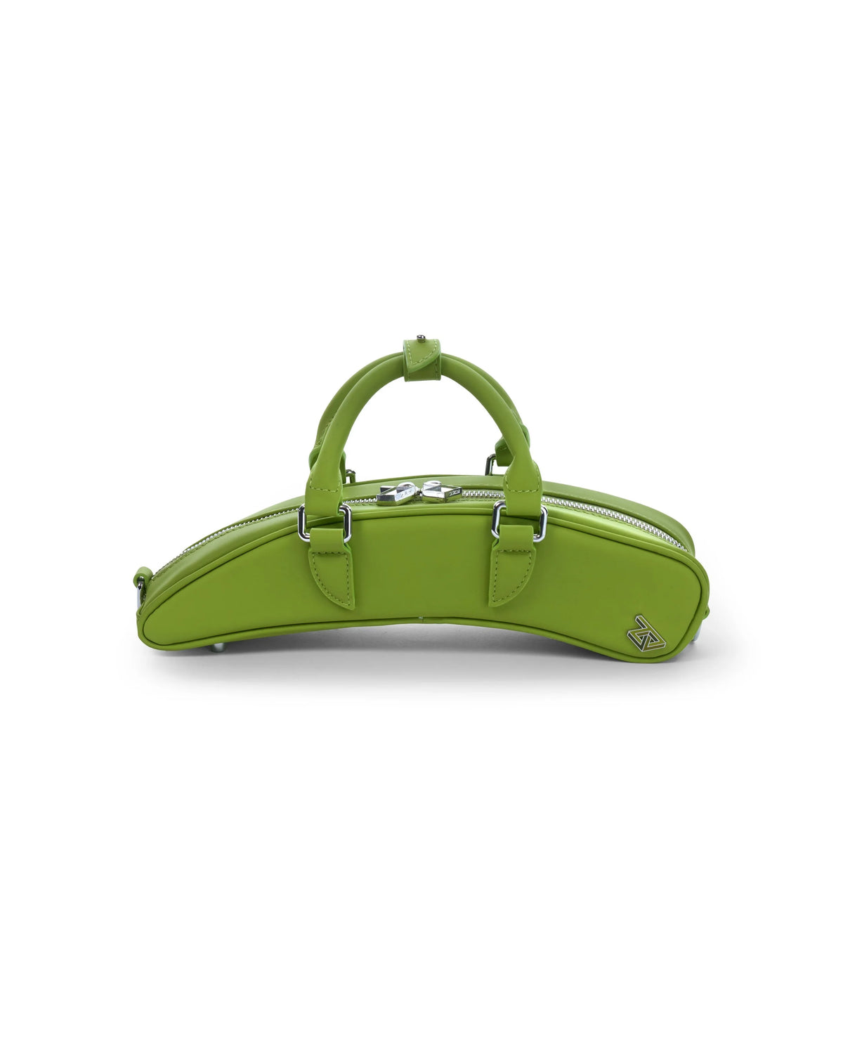 Mini Arca Bag in Chartreuse